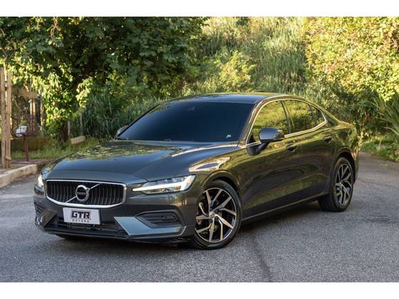 VOLVO S60 2.0 T4 MOMENTUM GASOLINA 4P AUTOMÁTICO VOLVO S60 2.0 T4 MOMENTUM GASOLINA 4P AUTOMÁTICO